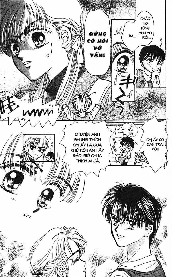 baby love chapter 5 24