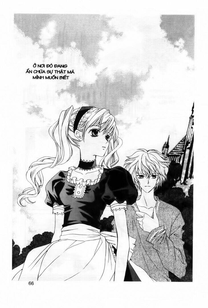 a kiss for my prince - nụ hôn hoàng tử chapter 7 34