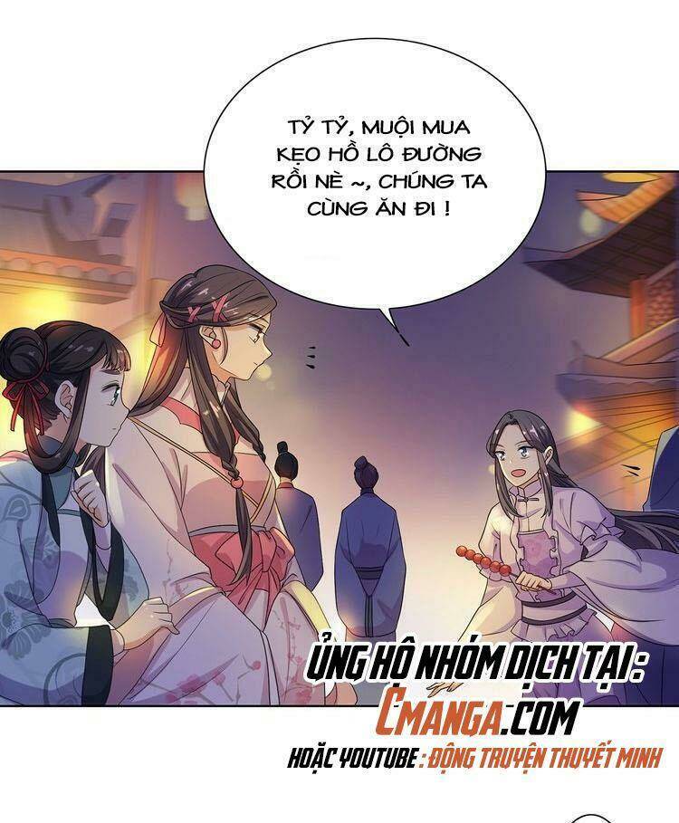 ngạo kiều vương gia huyên náo phi chapter 17 2