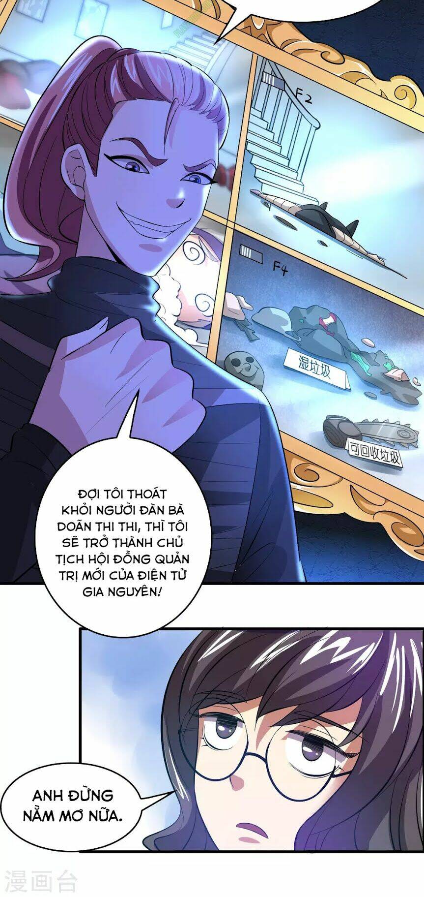 dị giới cung ứng thương chapter 14 18