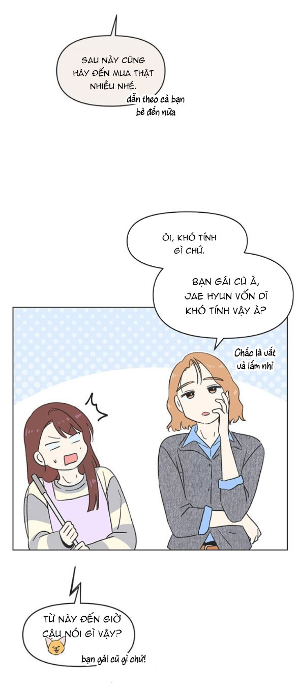 Thanh Xuân Đáng Yêu chapter 19.2 8