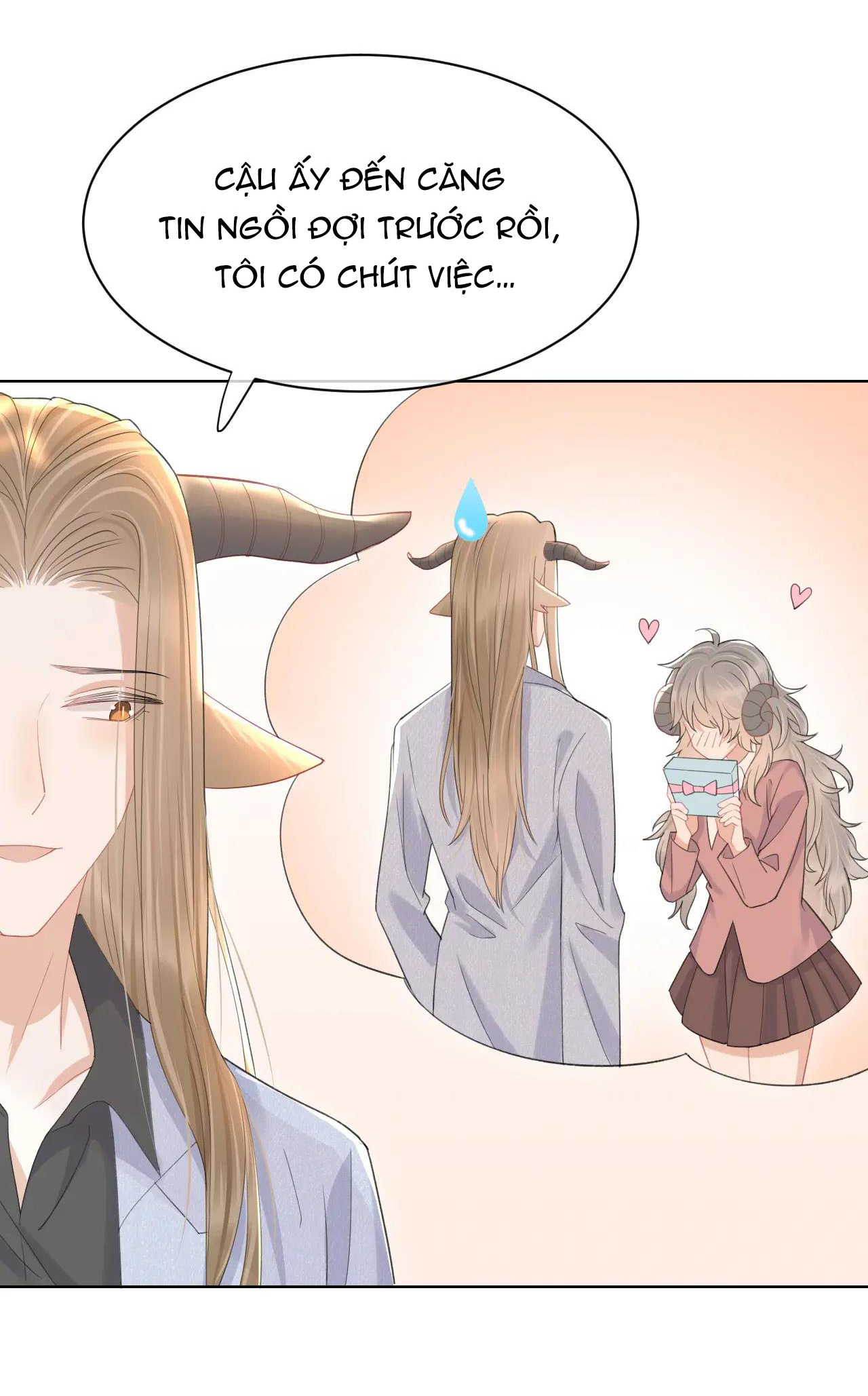 một miếng ăn sạch thỏ chapter 19 14