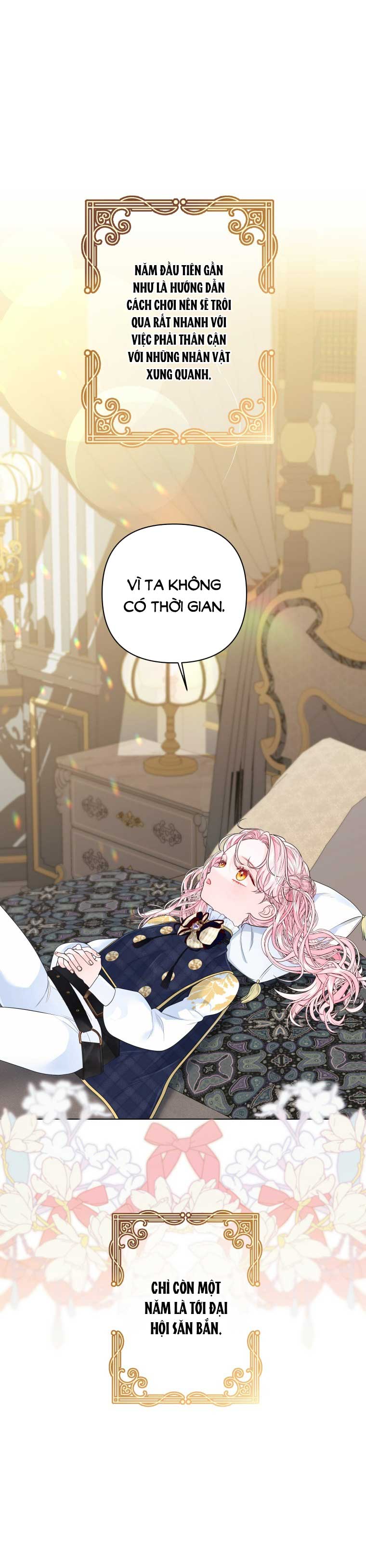 thà rằng để tôi trở thành nữ hoàng chapter 7.2 34