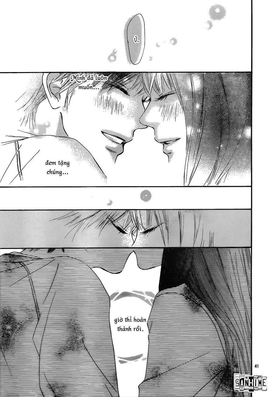 anh đã cho em biết bao thứ đầu tiên chapter 83 42