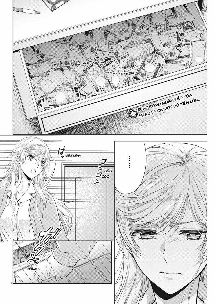 mùa xuân đến chapter 7 4