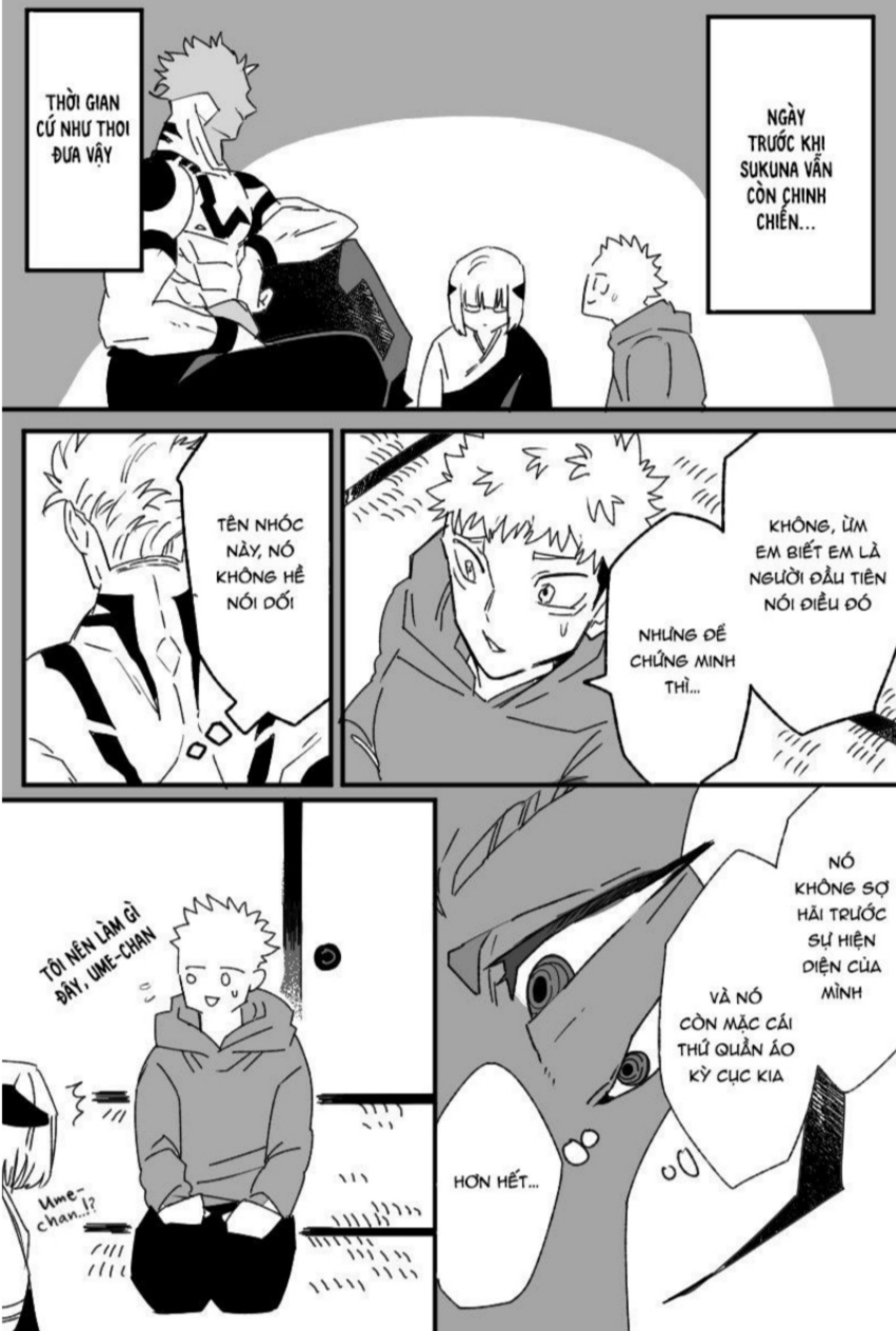 chuyện giặt giũ và những lời hứa chapter 8 2