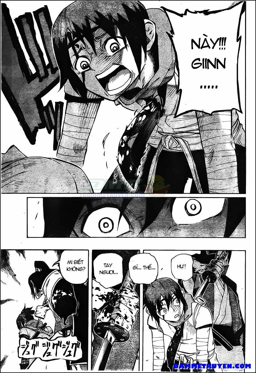 yoakemono chapter 2 10