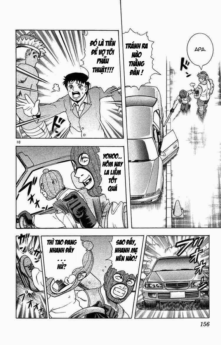 history's strongest disciple kenichi chapter 151 10