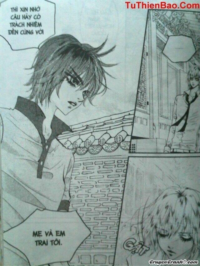 goong - [ hoàng cung ] chapter 24 111