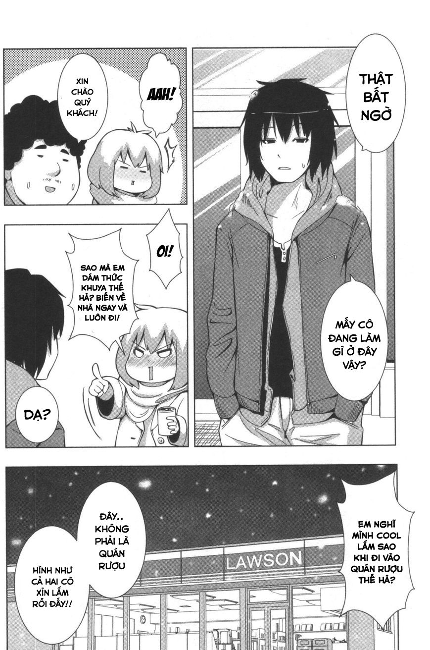 kyou kara hitman - sát thủ tạm thời chapter 120 2