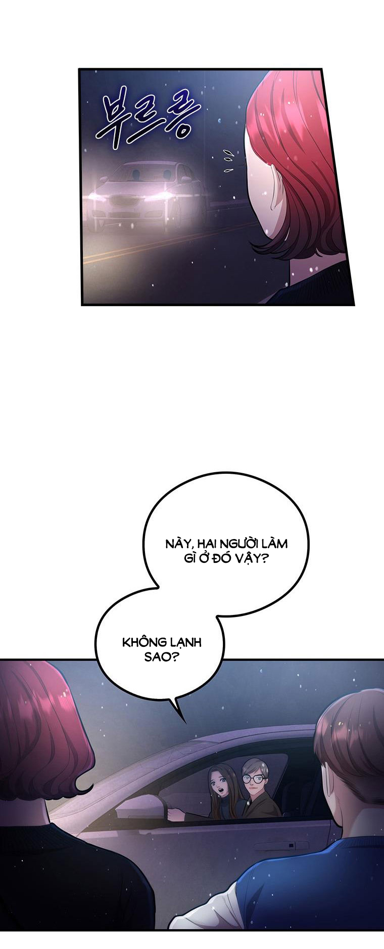 Khách Sạn Máu chapter 16.1 - Trang 17