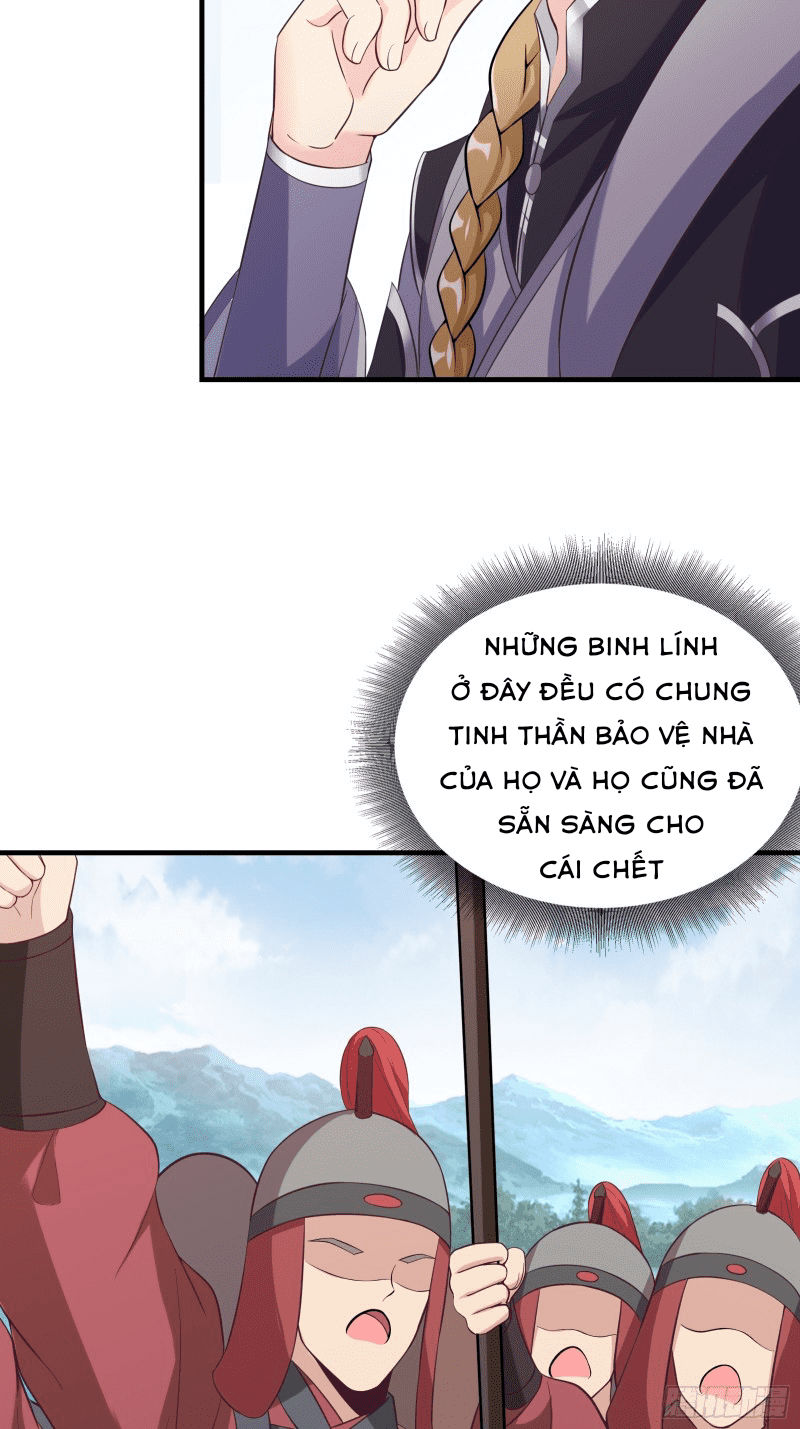 trên người ta có một cái cây thần thoại chapter 3 4