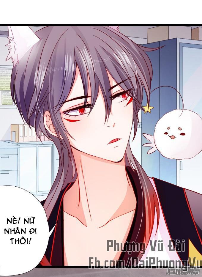 hồ tiên hung bạo chapter 5 6