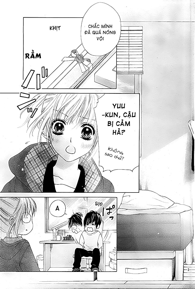 17-sai, kiss to dilemma chapter 3 3