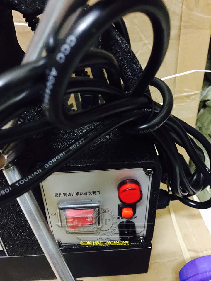 Máy khoan từ 6350