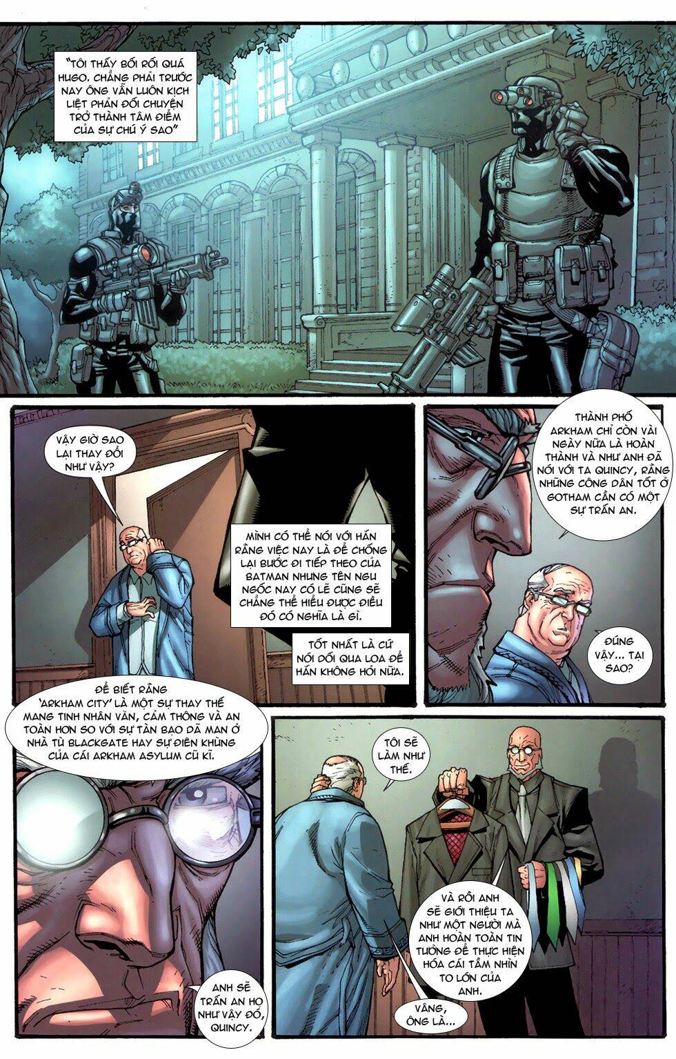 batman arkham city chapter 5 7