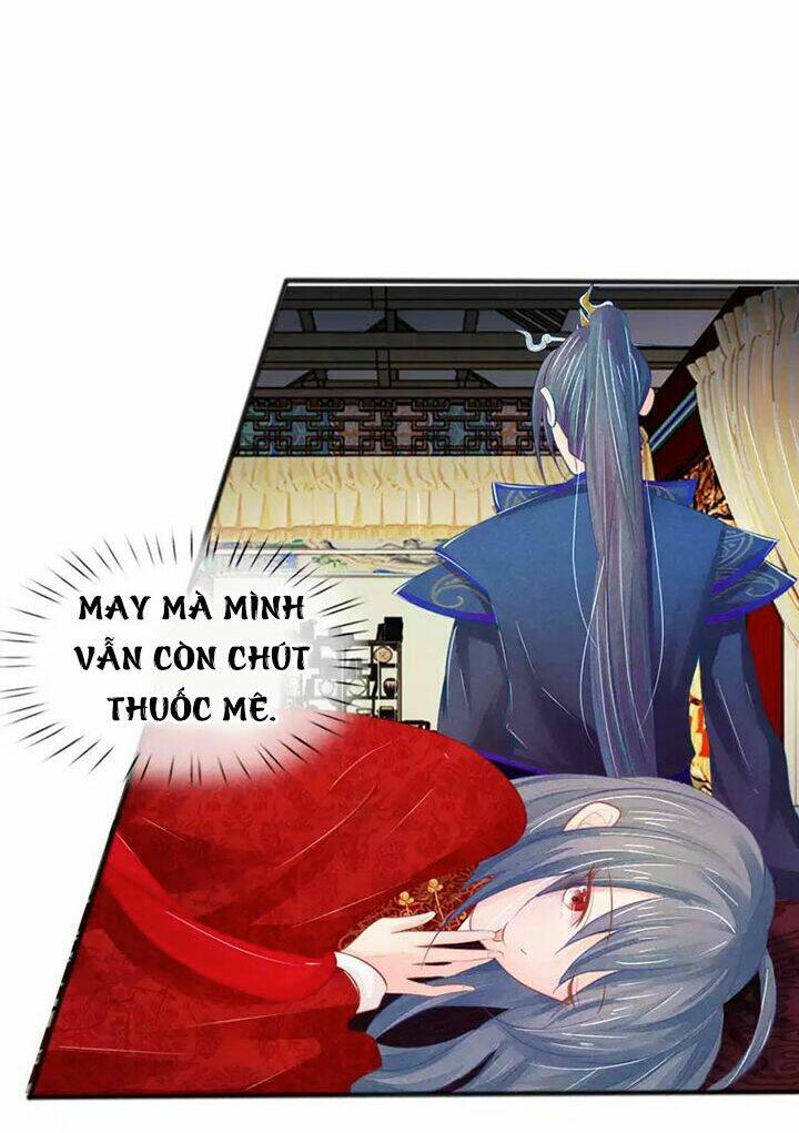 y phi quyền khuynh thiên hạ chapter 34 6