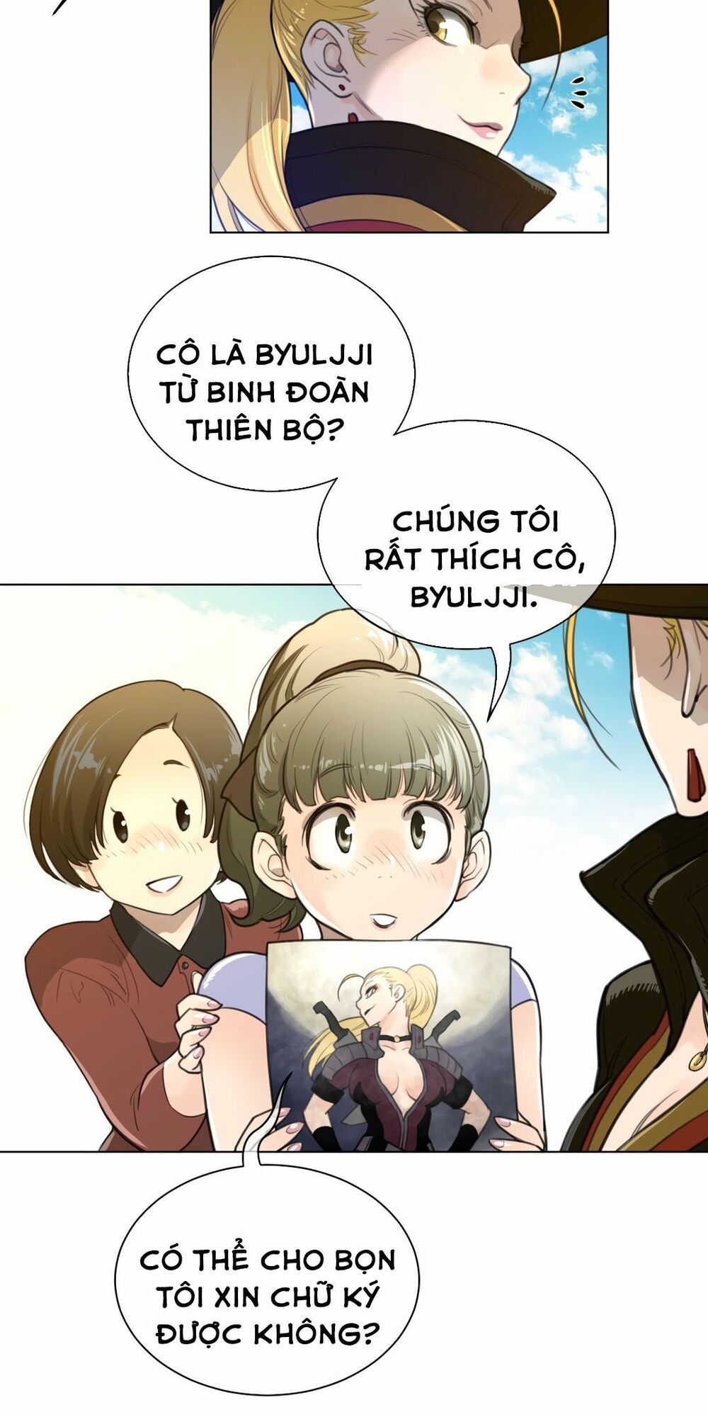 một nửa hoàn hảo chapter 59 52
