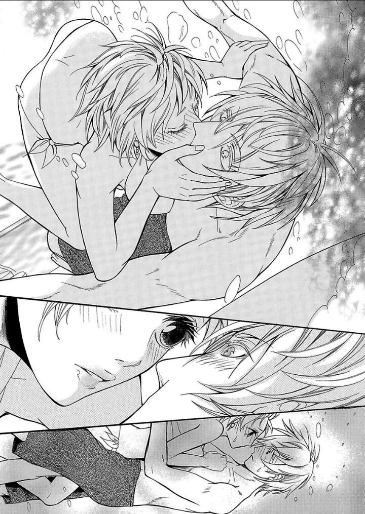 sống cùng với em trai chapter 28 21