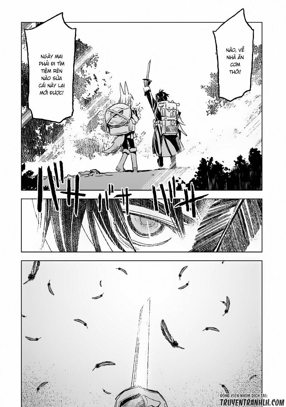kuro no souzou shoukanshi - tenseisha no hangyaku chapter 5 33