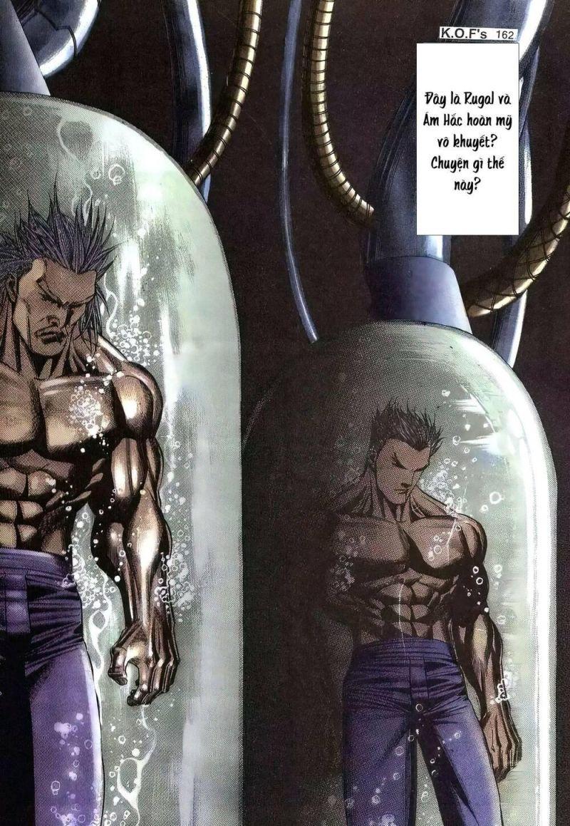 king of fighters toàn tập chapter 44 9