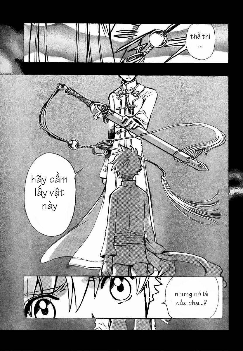 huyền thoại đôi cánh chapter 192 4