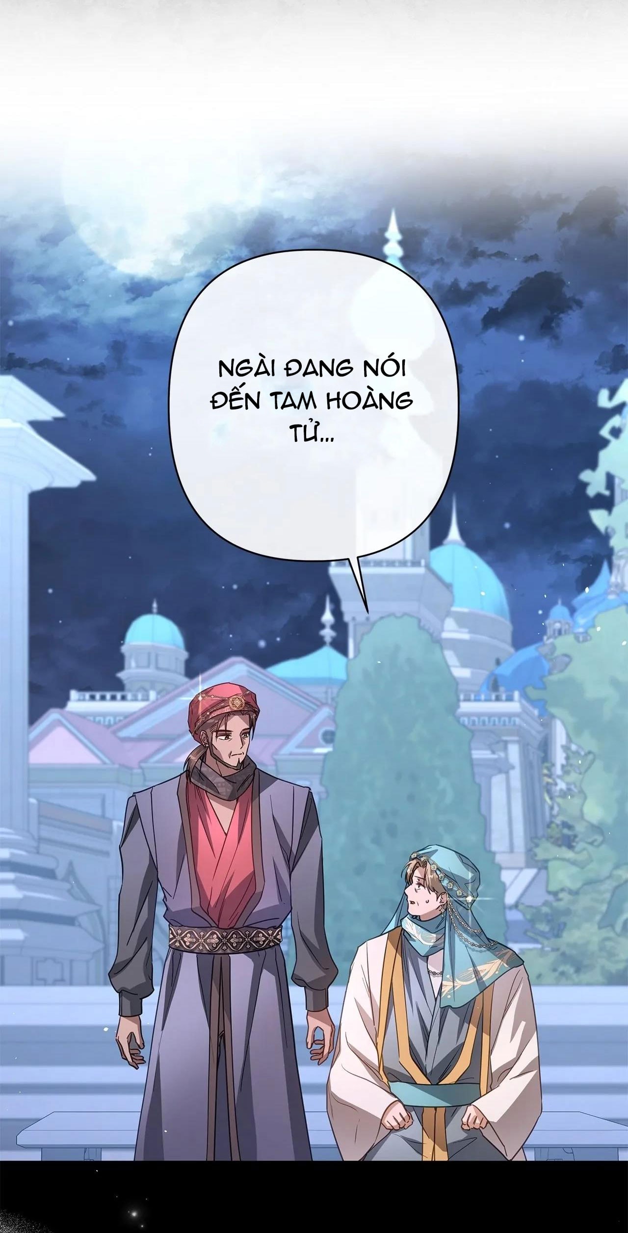 Vết Trăng chapter 58.2 4