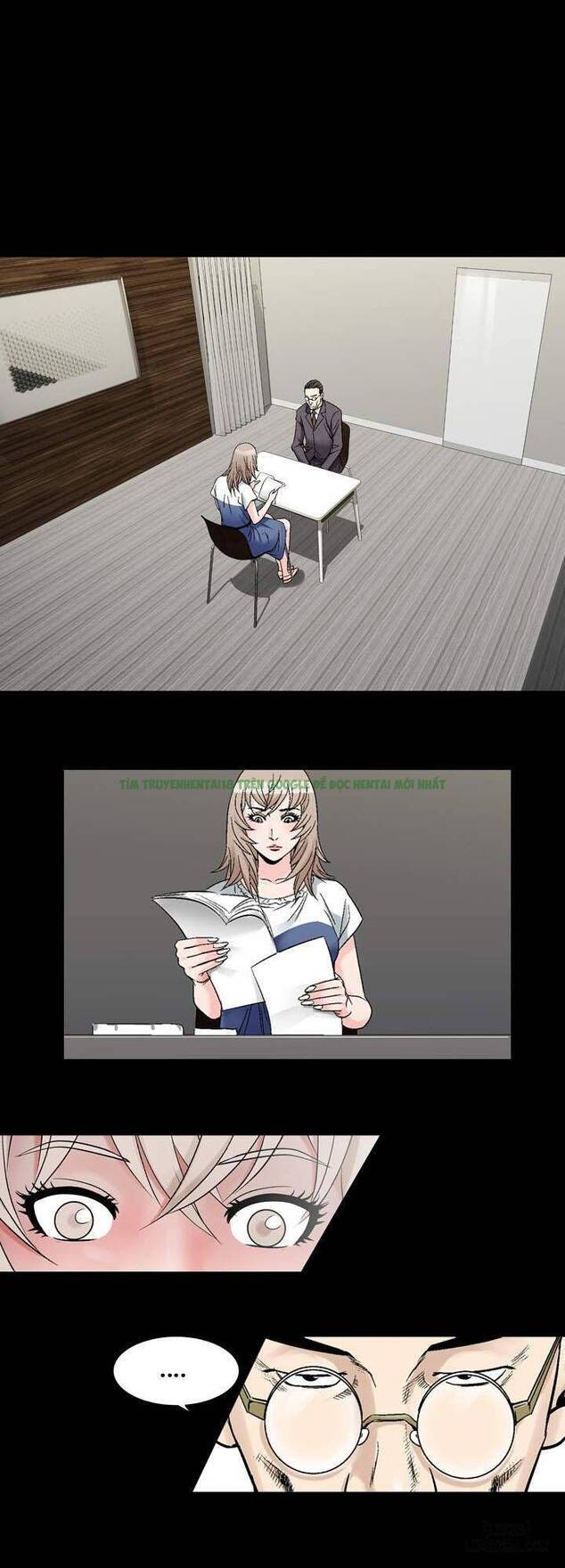 mùi vị của đôi bàn tay chapter 59 5