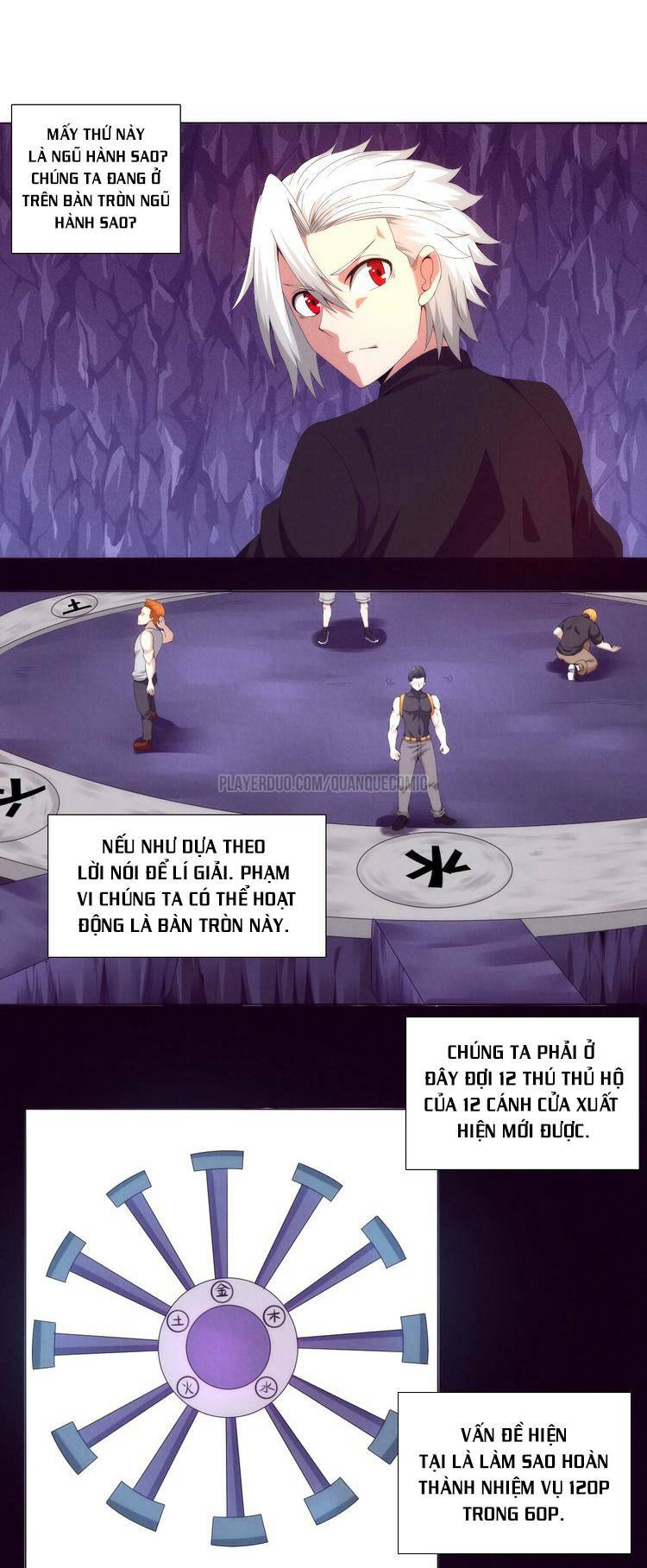 hắc kim đảo chapter 4 39