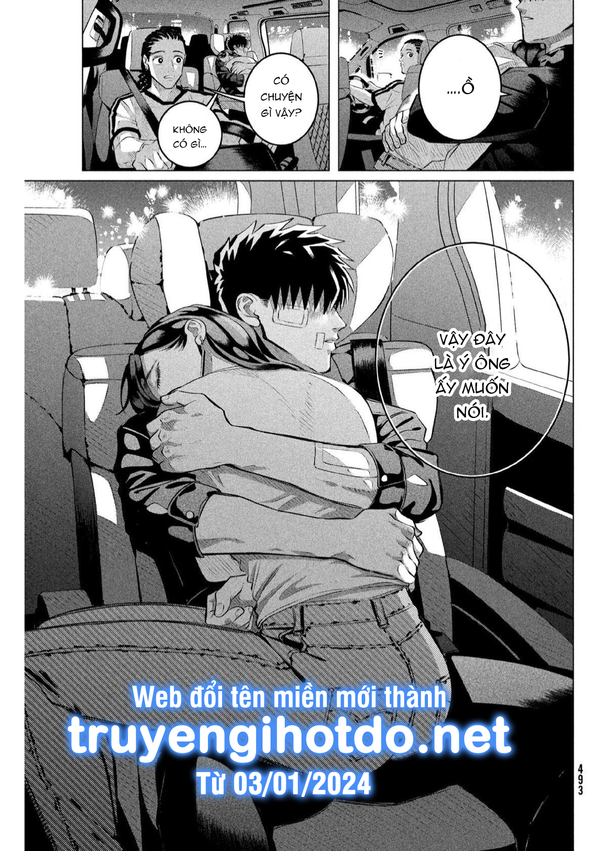 [18+] kiếp sau thà làm người xa lạ chapter 35.2 23