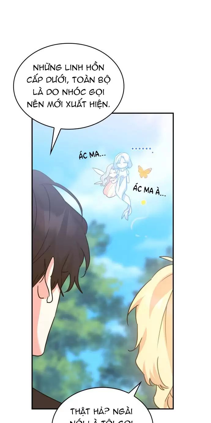 sống trong vườn hoa của công chúa chapter 24 97