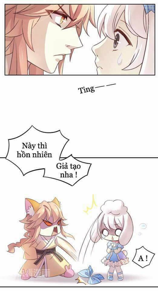 dưới móng vuốt mèo chapter 5 21