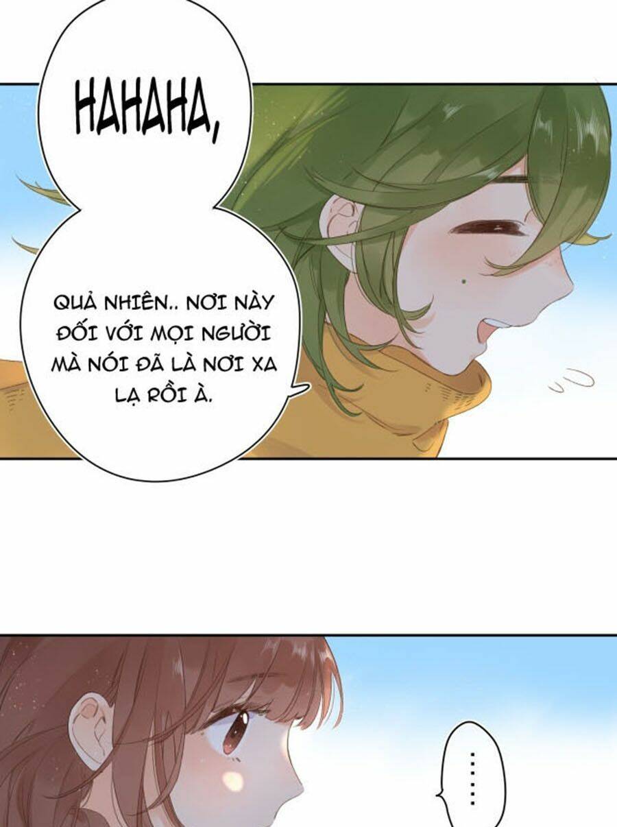 sos! tôi đã yêu một con sâu bướm (phần 2) chapter 7 24