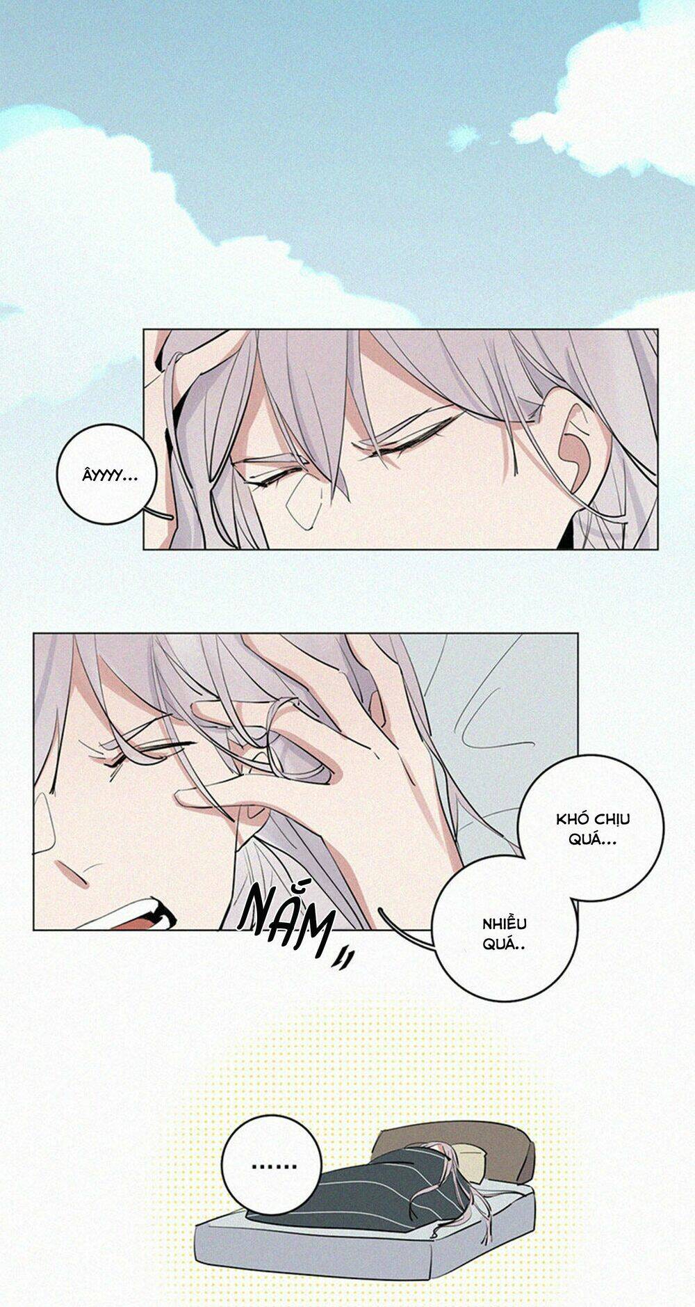 câu chuyện về cậu và tôi chapter 33.5 4