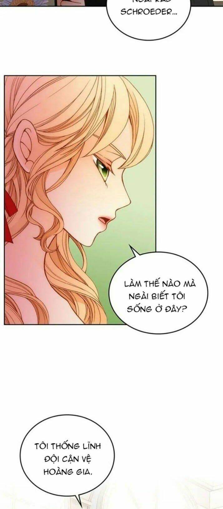 wendy , cô gái bán hoa chapter 6 26