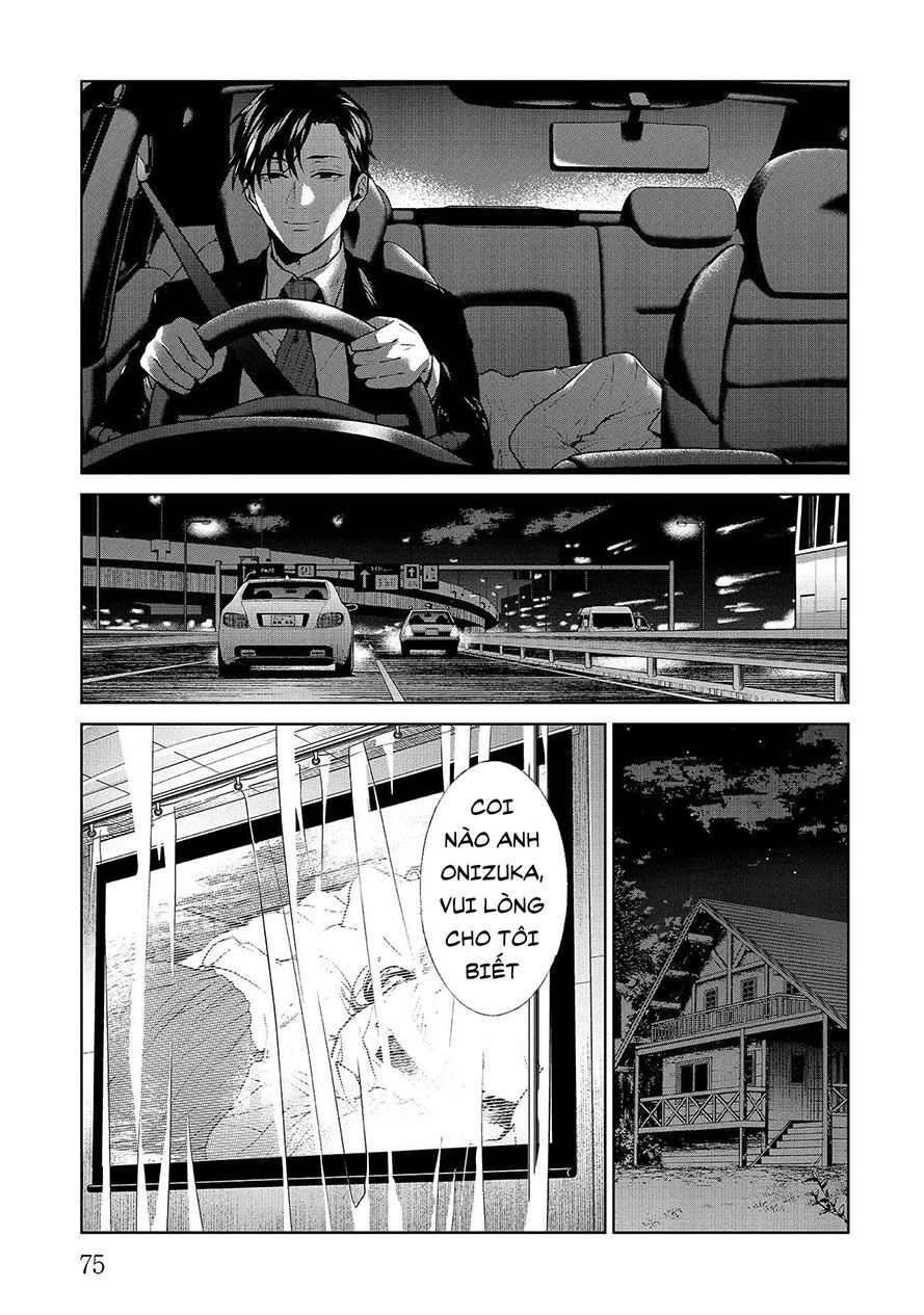 công lý tàn bạo chapter 6.2 15