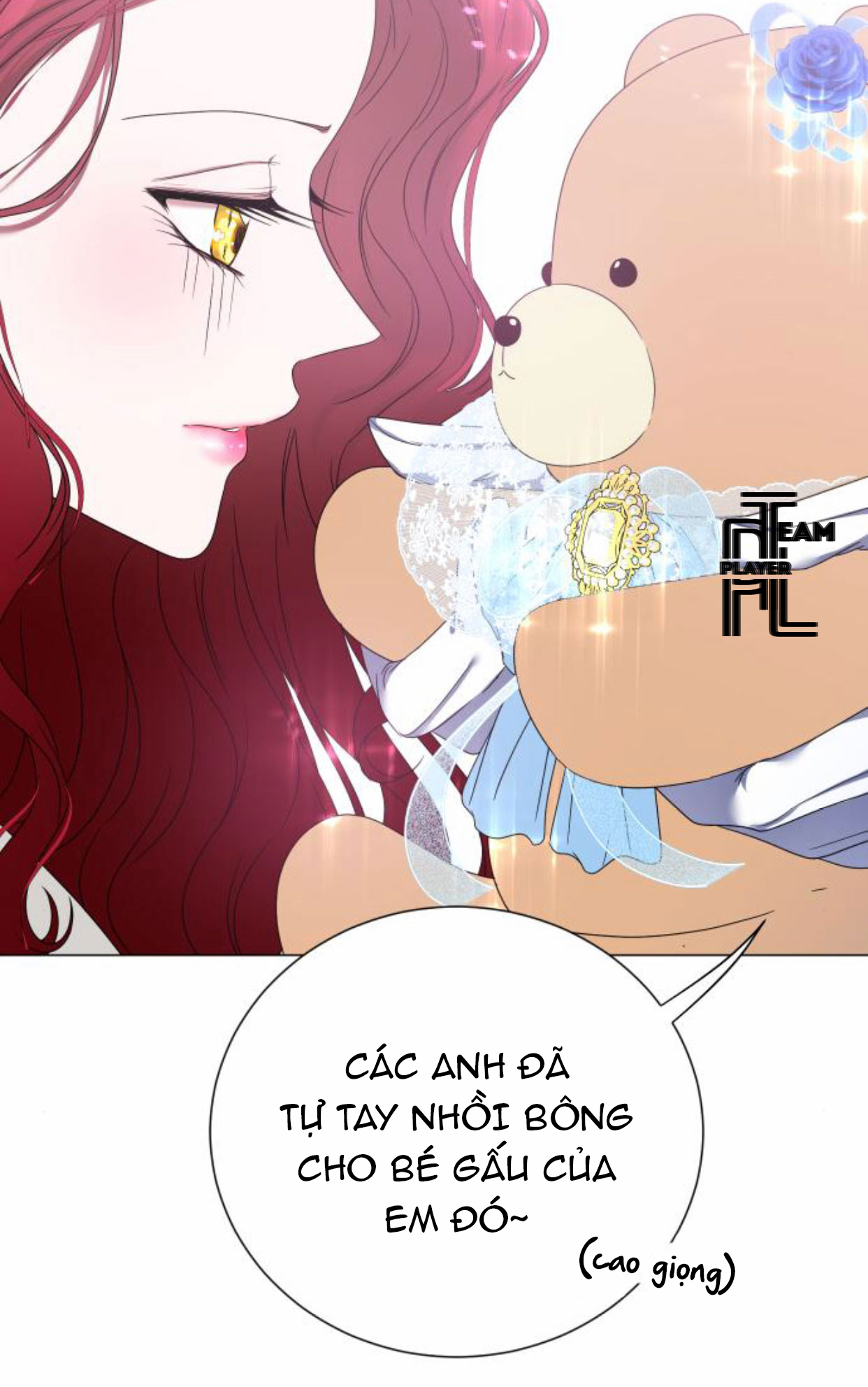 tôi hoán đổi thân xác với thái tử chapter 6.3 2