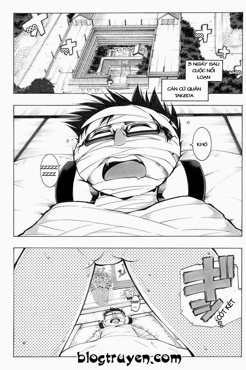 take dake dake! - takedakei gentei chapter 21 3