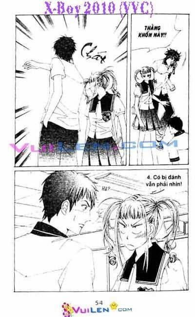 high school bullying chapter 52 24