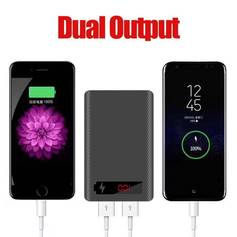 Hộp Sạc Dự Phòng L5 5x18650