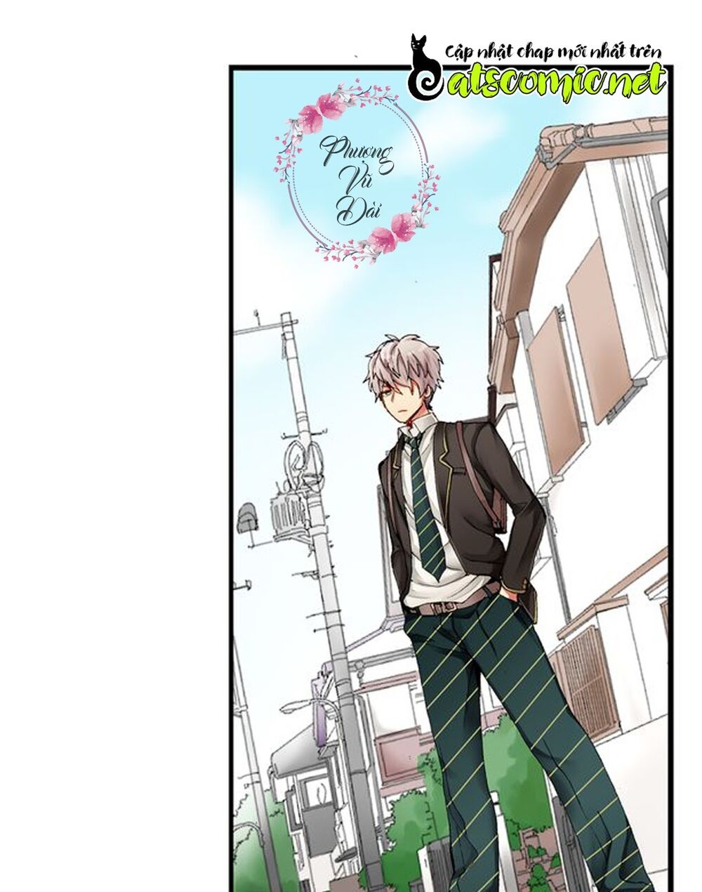 mệnh lệnh tuyệt đối của bá đạo vương tử chapter 1 23