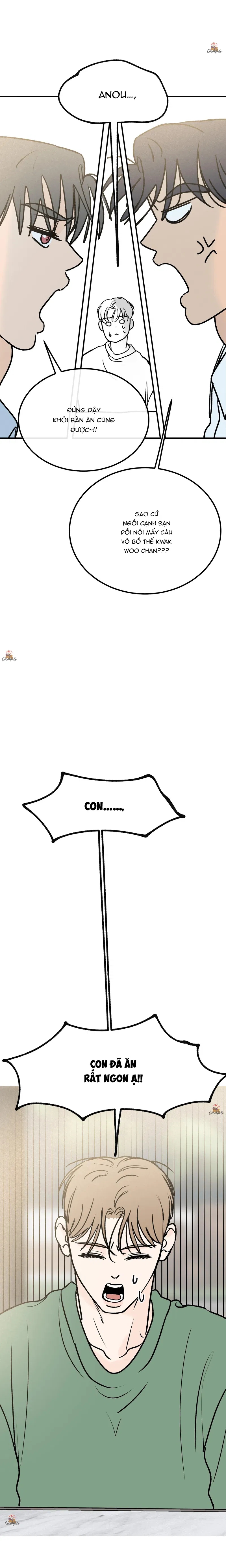 vết đỏ chapter 25 2