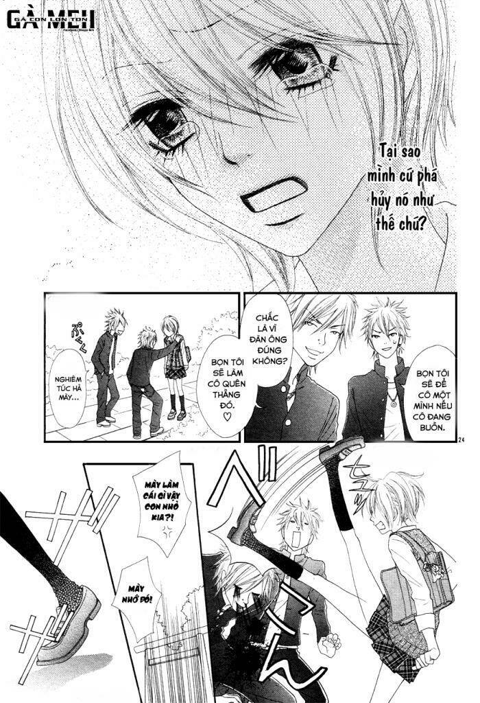 i love hs chapter 2 25