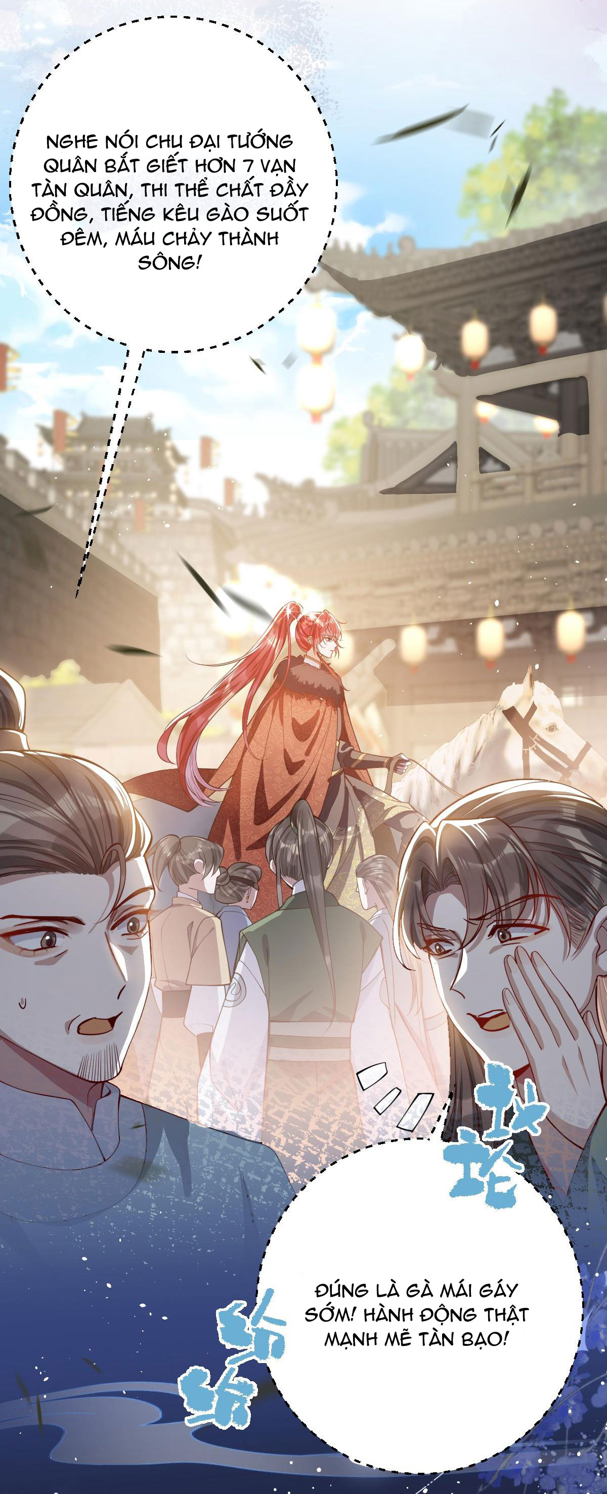 kiều dưỡng mỹ nhân điên chapter 10 26