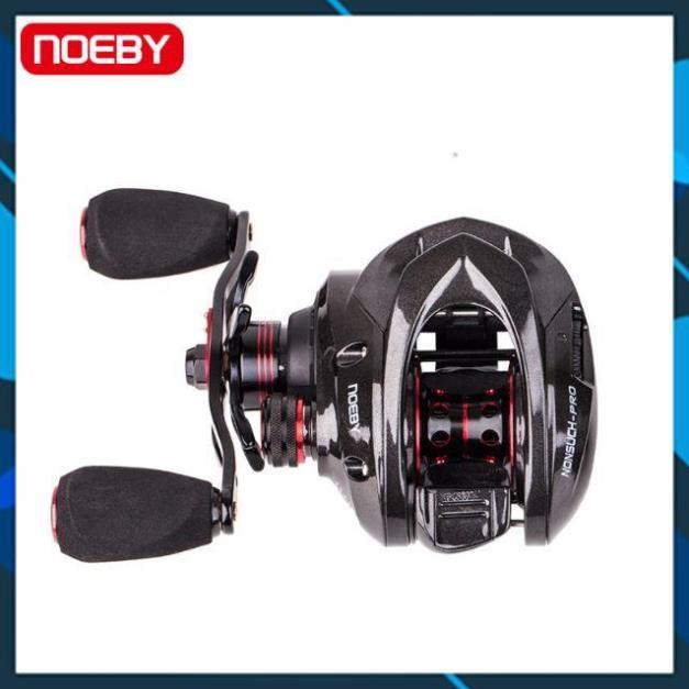 Máy Câu Cá Ngang Nobey Nonsuch-Pro Đồ Câu Lure Cam Kết Hàng Chính Hãng Máy Câu Lure Ngang_Đại Lý Đồ Câu Cá