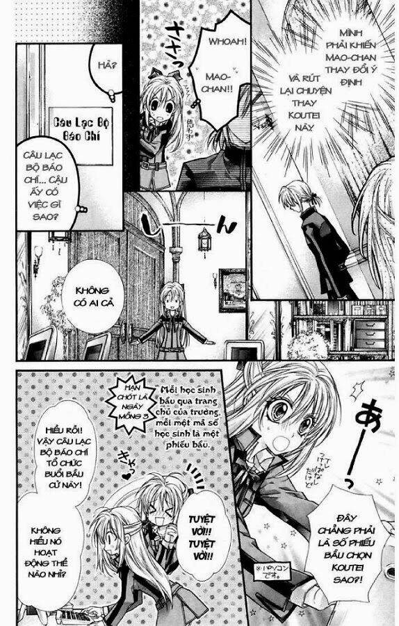 hội quý tộc chapter 26 21