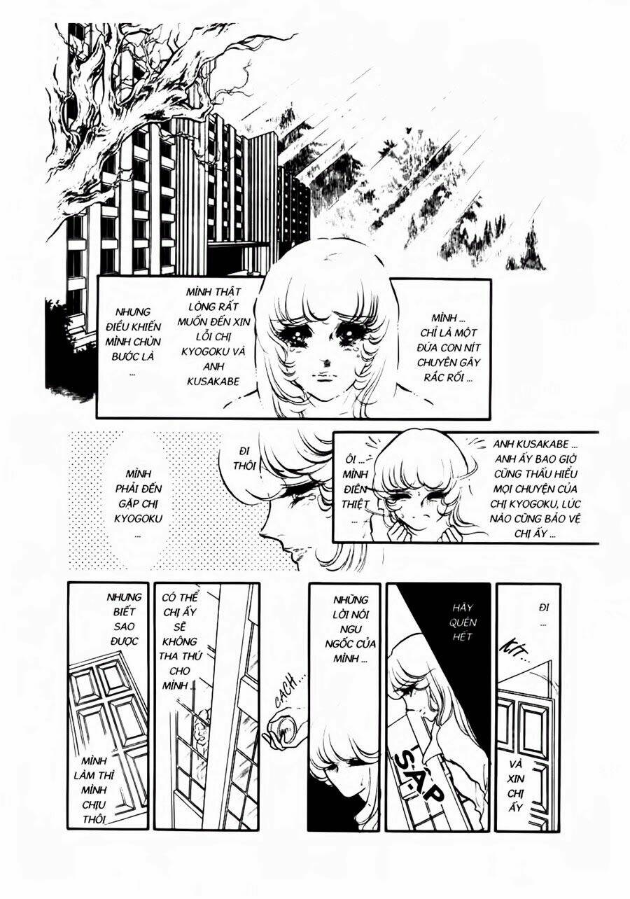 swan - vũ khúc thiên nga chapter 57 17