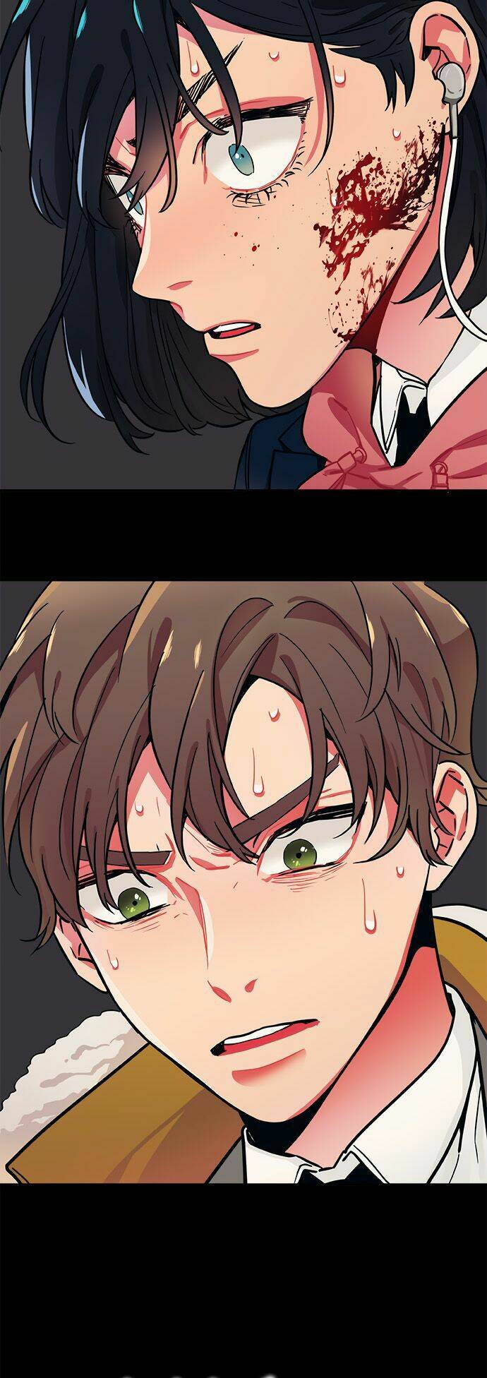 địa ngục trong núi misiryeong chapter 11 31