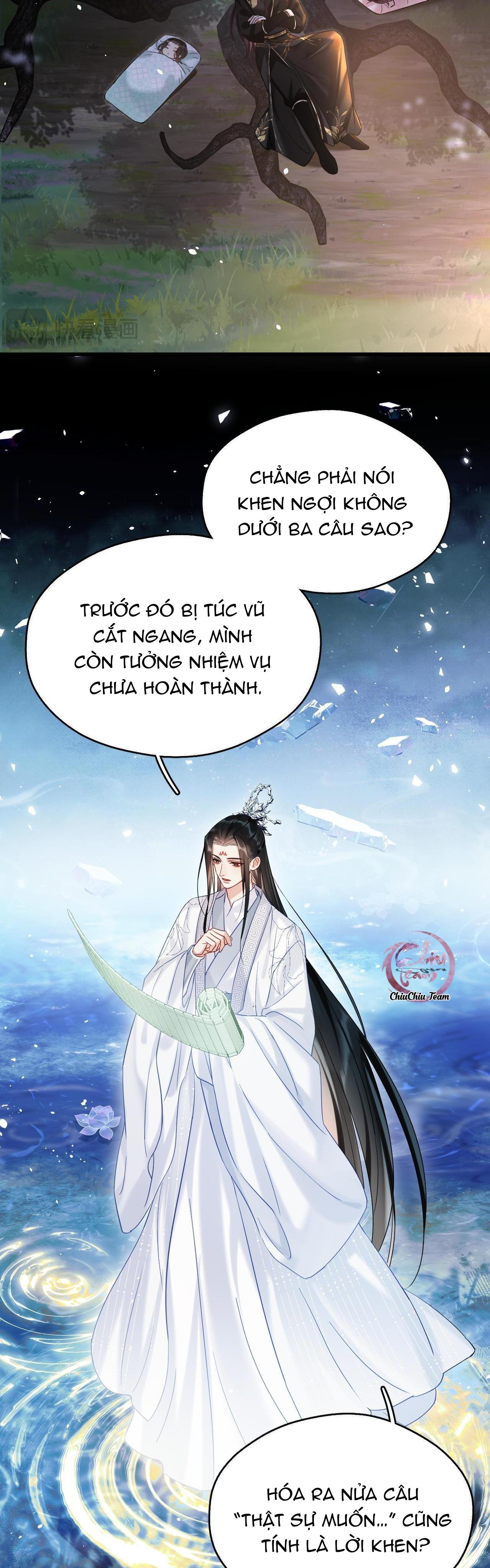 muốn phi thăng thì yêu đi chapter 14 7