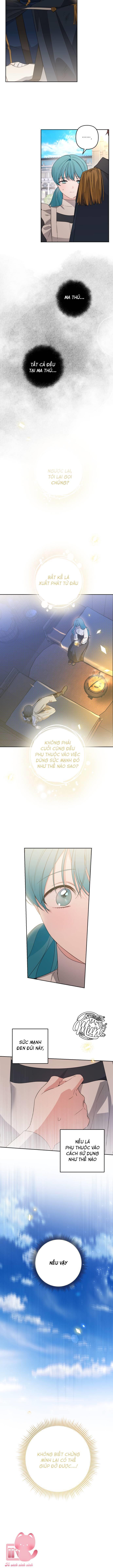 công nương mint bé nhỏ chapter 59 3